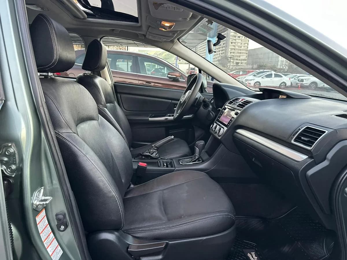 SUBARU XV AWD CVT 2.0I 2.0I CVT AWD LIMITED UNICO DUENO 2015 - Imagen 19