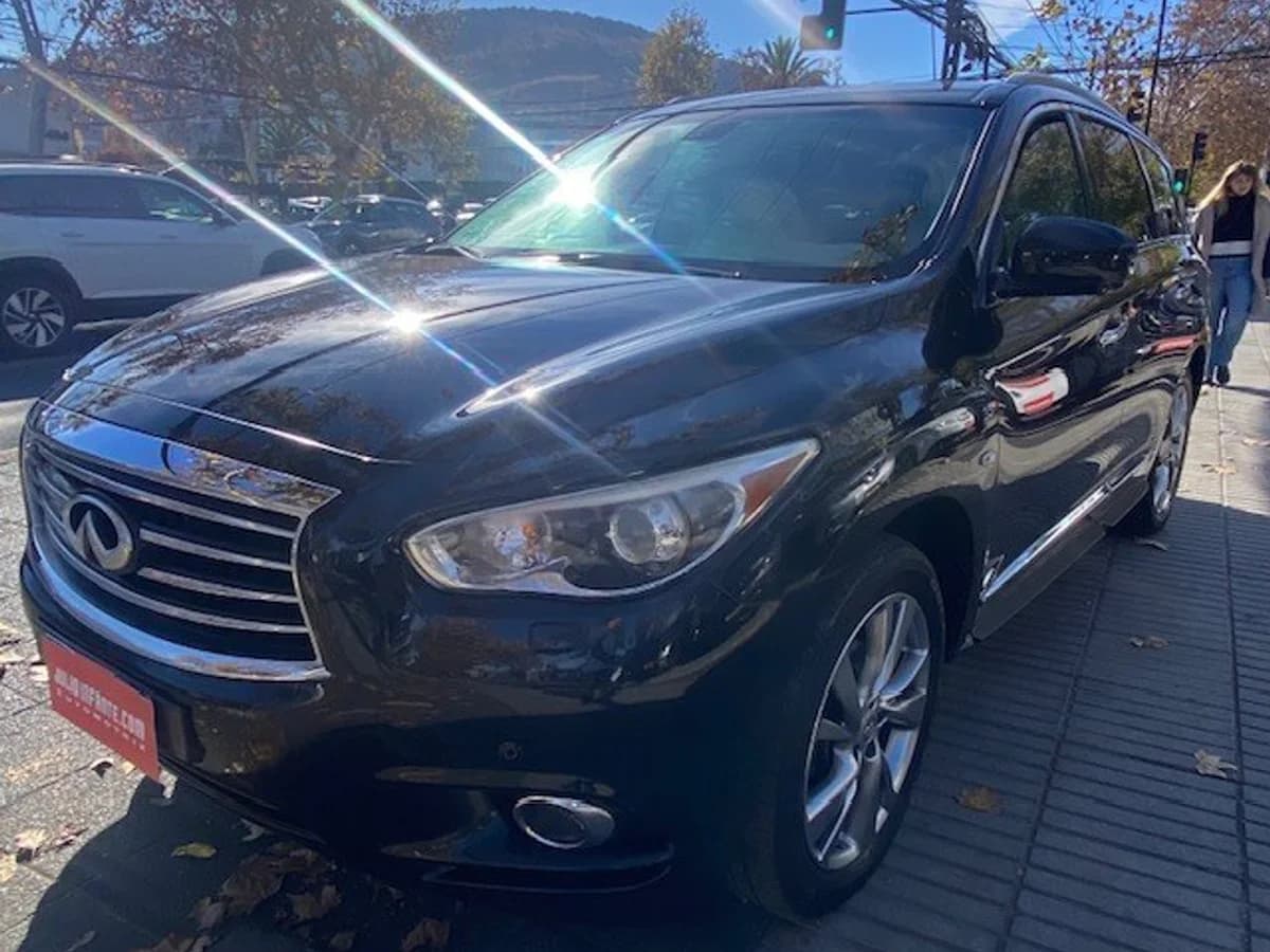 INFINITI QX60 QX60 3.5 AUT 2016 - Imagen 1