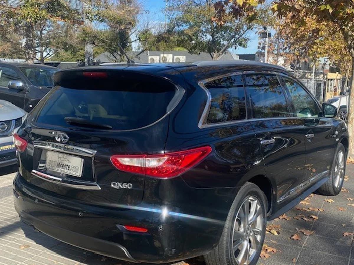 INFINITI QX60 QX60 3.5 AUT 2016 - Imagen 2