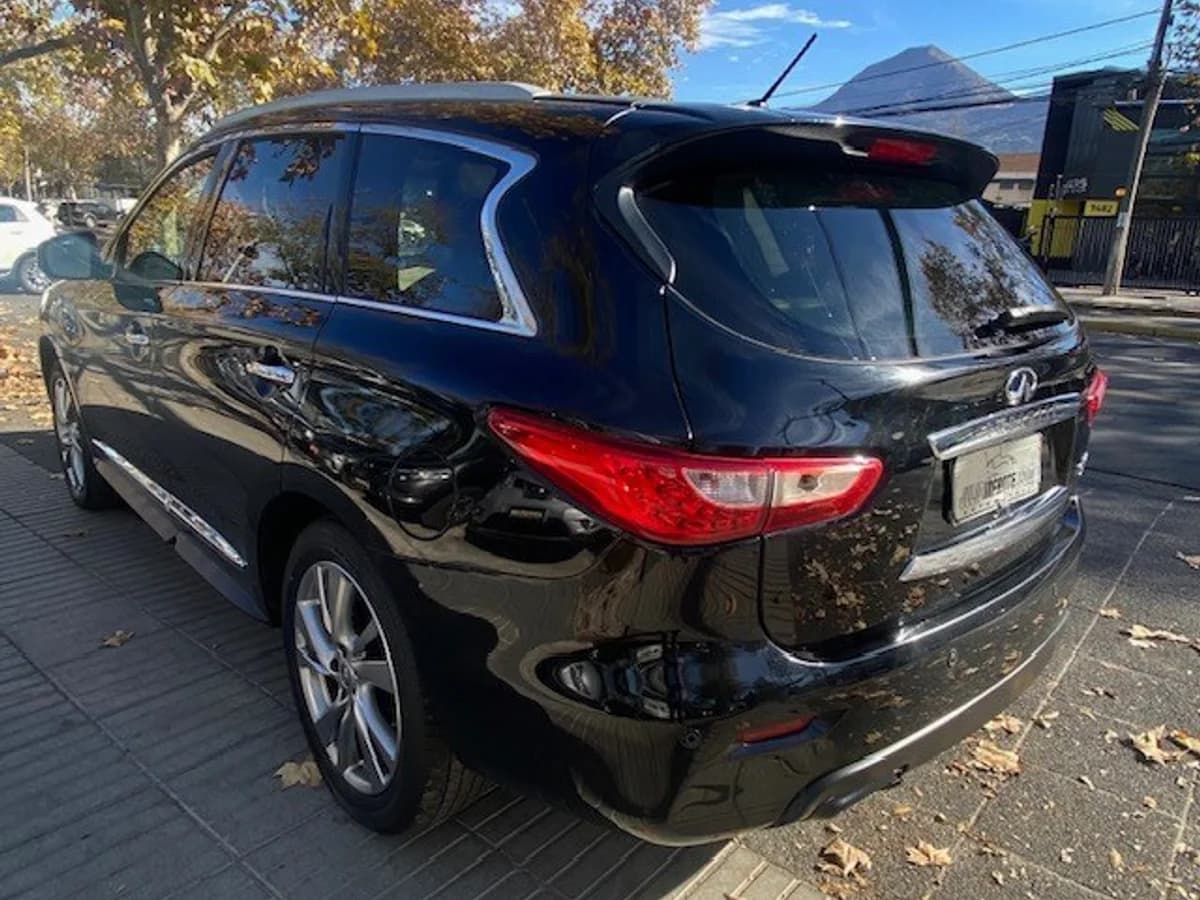 INFINITI QX60 QX60 3.5 AUT 2016 - Imagen 4