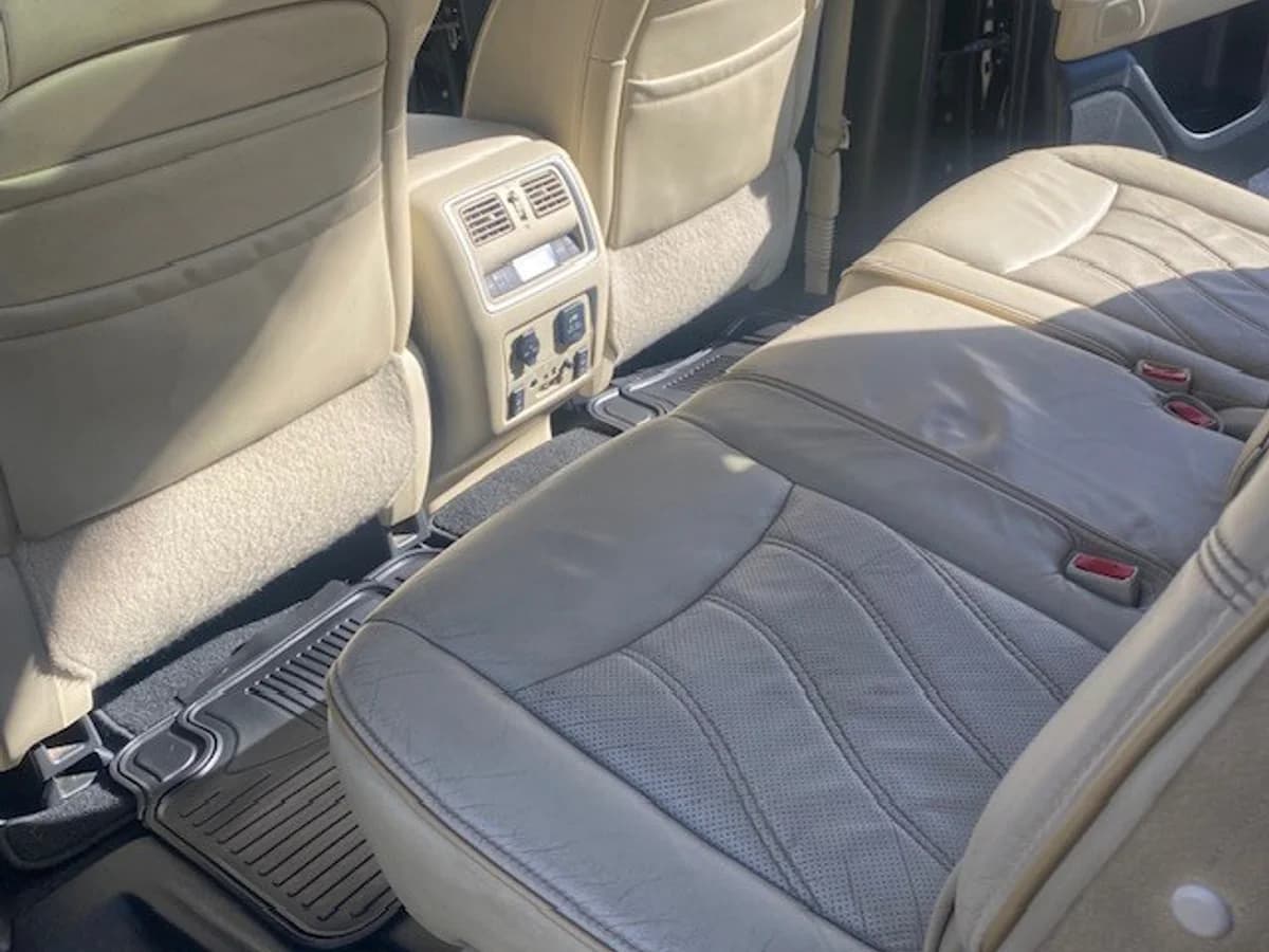 INFINITI QX60 QX60 3.5 AUT 2016 - Imagen 9