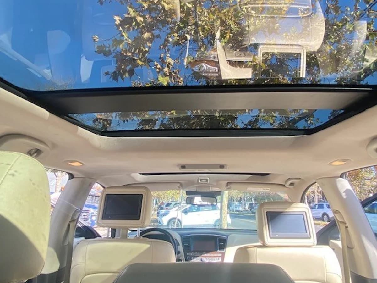 INFINITI QX60 QX60 3.5 AUT 2016 - Imagen 14