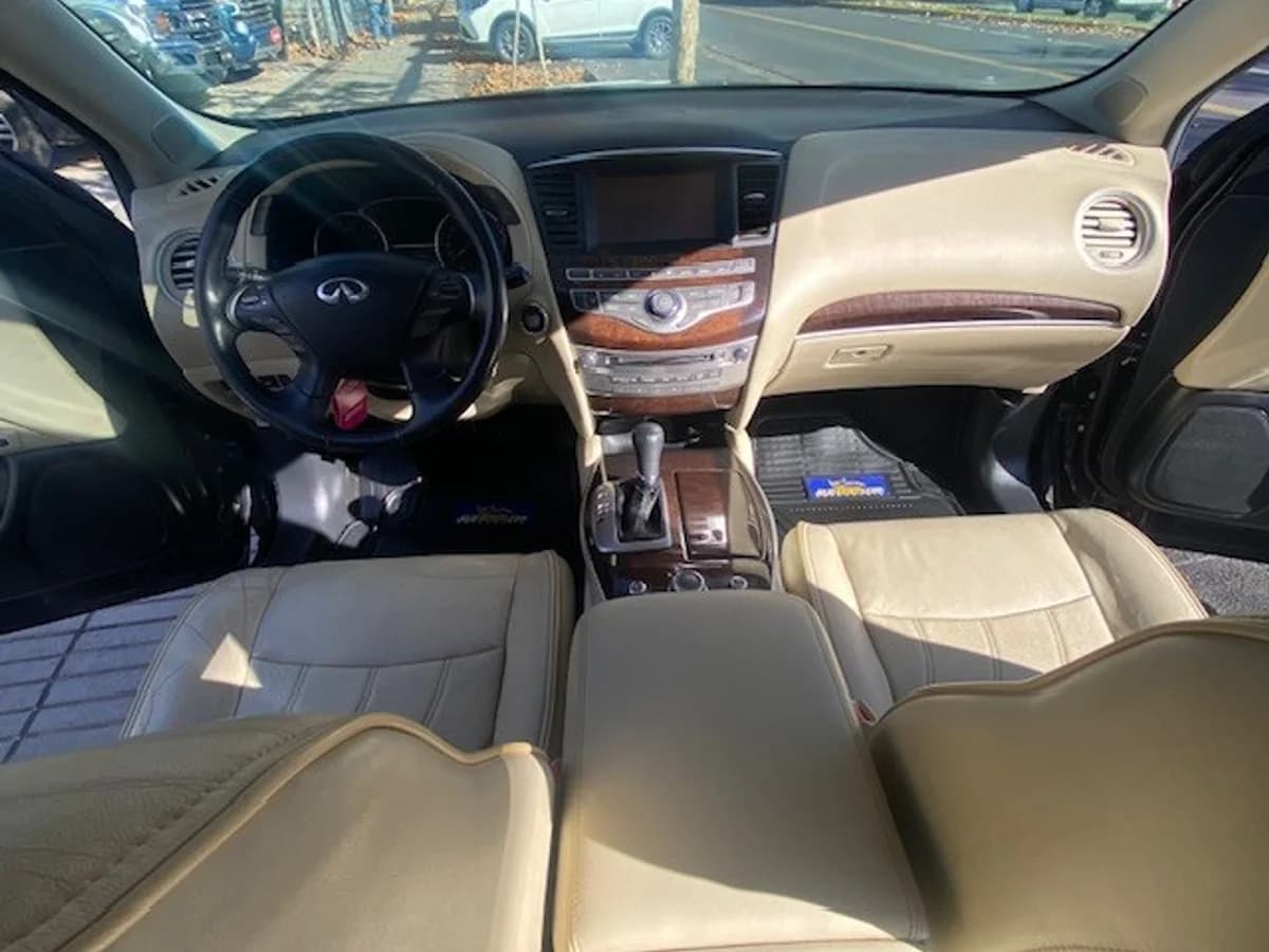 INFINITI QX60 QX60 3.5 AUT 2016 - Imagen 20
