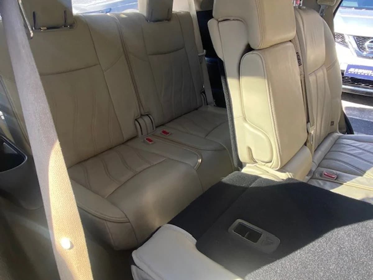 INFINITI QX60 QX60 3.5 AUT 2016 - Imagen 24