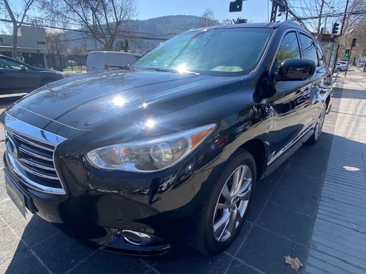 INFINITI QX60 QX60 3.5 AUT 2016 - Imagen 1