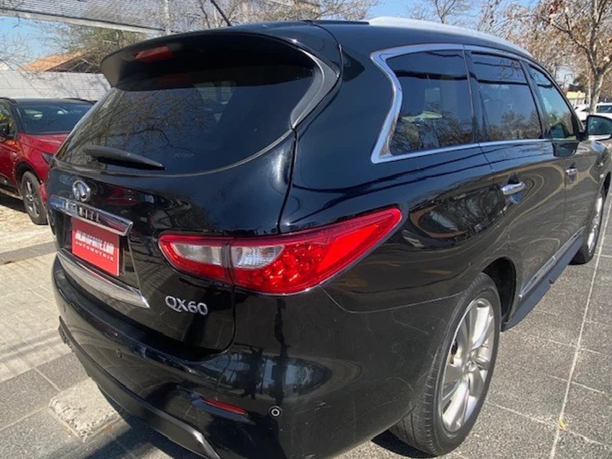 INFINITI QX60 QX60 3.5 AUT 2016 - Imagen 2