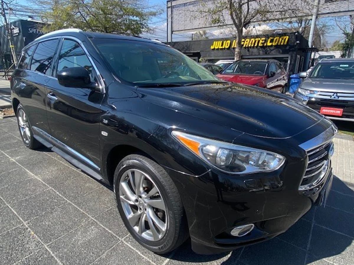 INFINITI QX60 QX60 3.5 AUT 2016 - Imagen 3