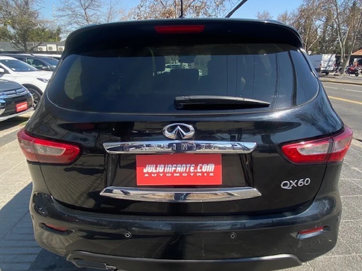 INFINITI QX60 QX60 3.5 AUT 2016 - Imagen 6