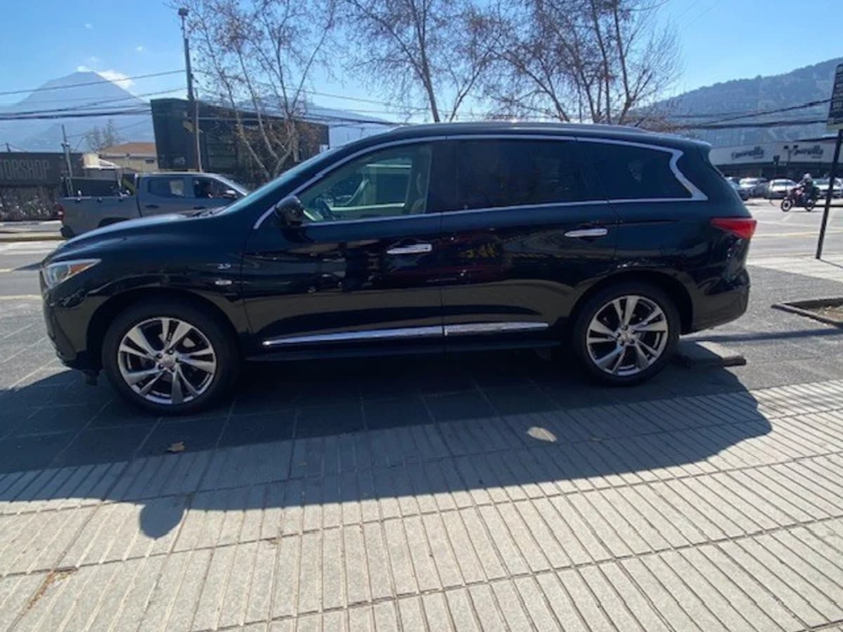 INFINITI QX60 QX60 3.5 AUT 2016 - Imagen 8
