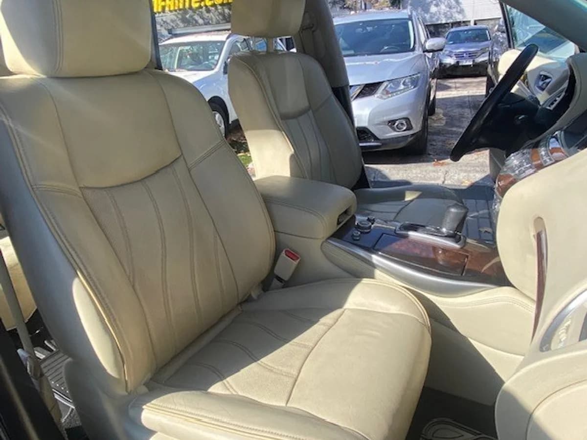 INFINITI QX60 QX60 3.5 AUT 2016 - Imagen 11