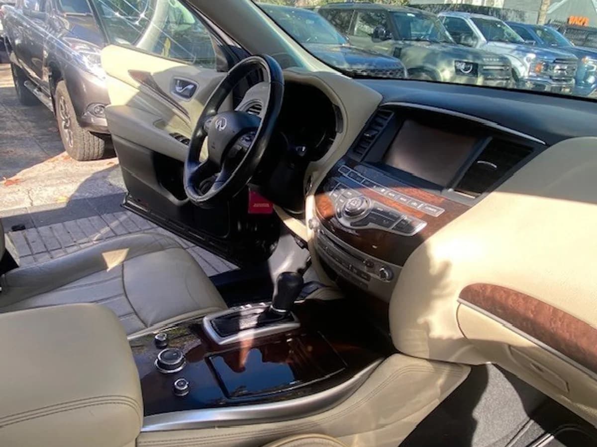 INFINITI QX60 QX60 3.5 AUT 2016 - Imagen 12
