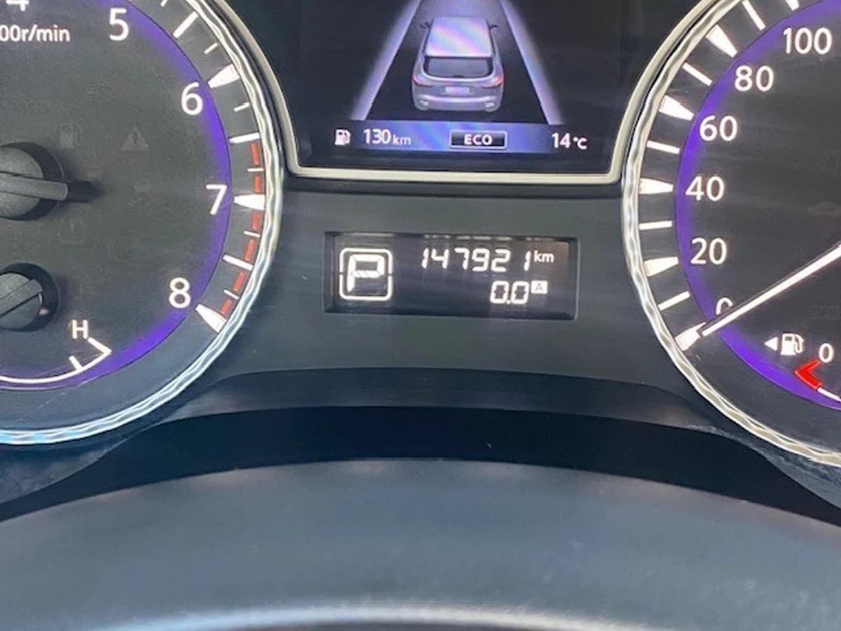 INFINITI QX60 QX60 3.5 AUT 2016 - Imagen 17