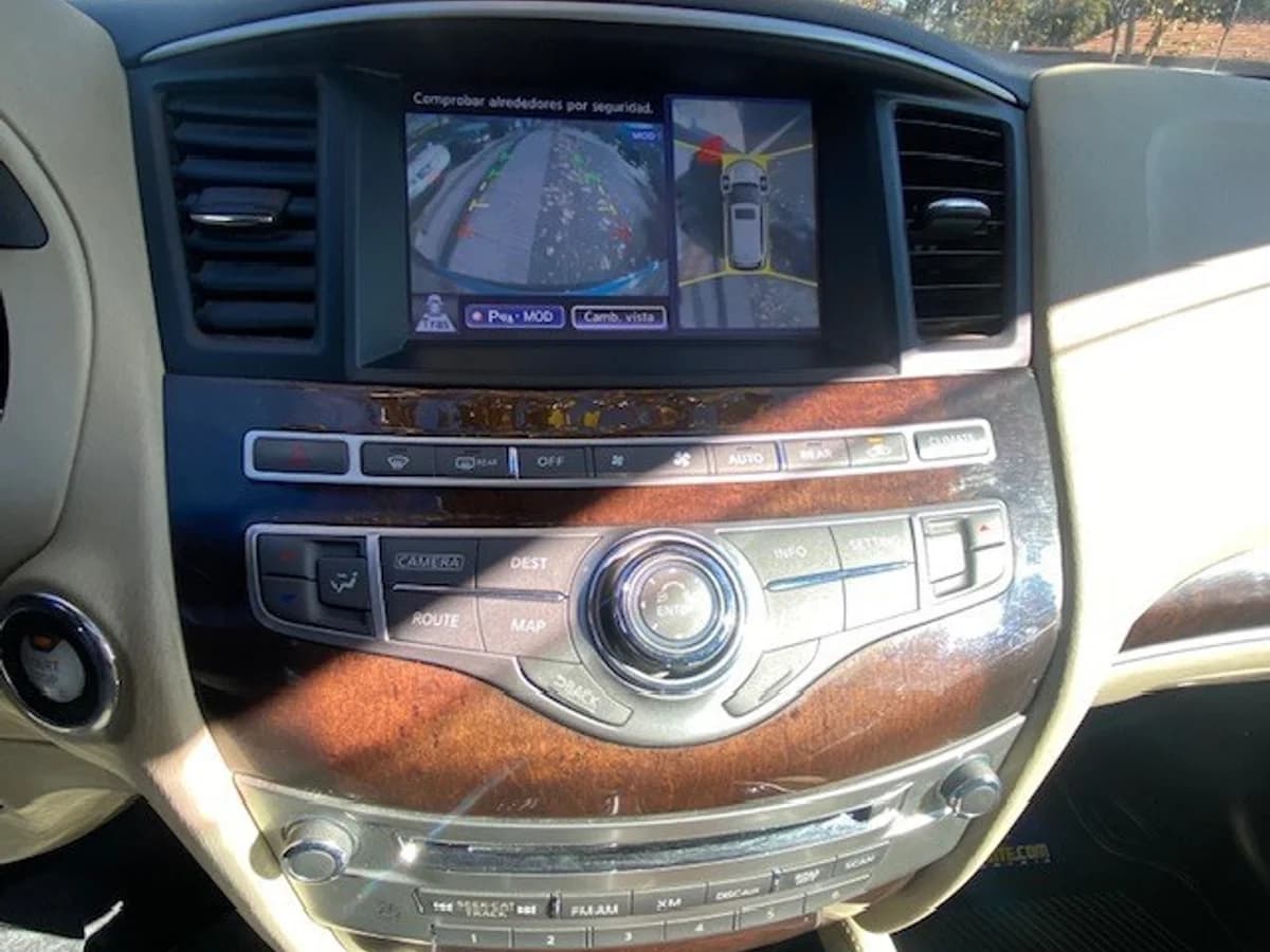 INFINITI QX60 QX60 3.5 AUT 2016 - Imagen 18