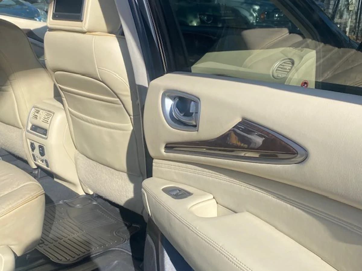 INFINITI QX60 QX60 3.5 AUT 2016 - Imagen 19