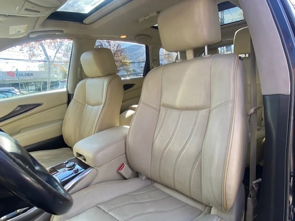 INFINITI QX60 QX60 3.5 AUT 2016 - Imagen 20