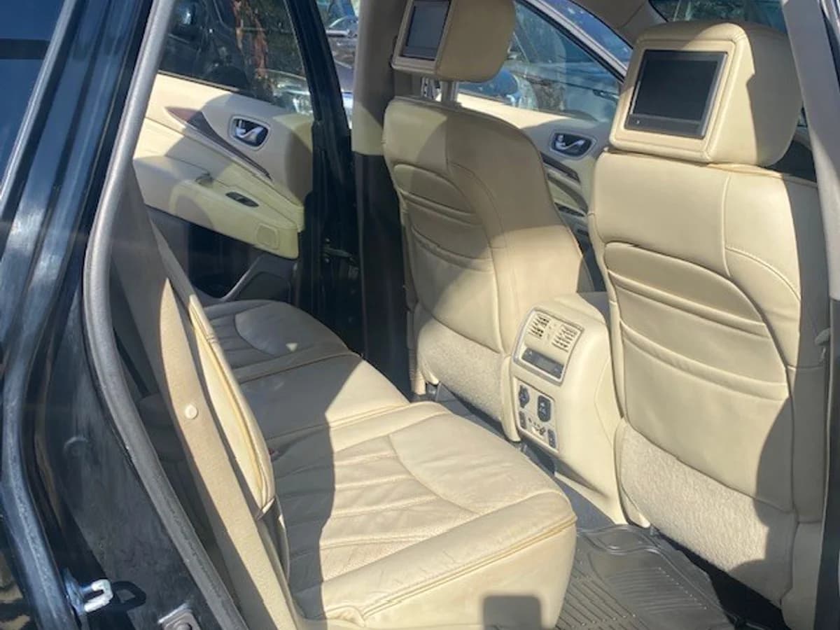 INFINITI QX60 QX60 3.5 AUT 2016 - Imagen 23