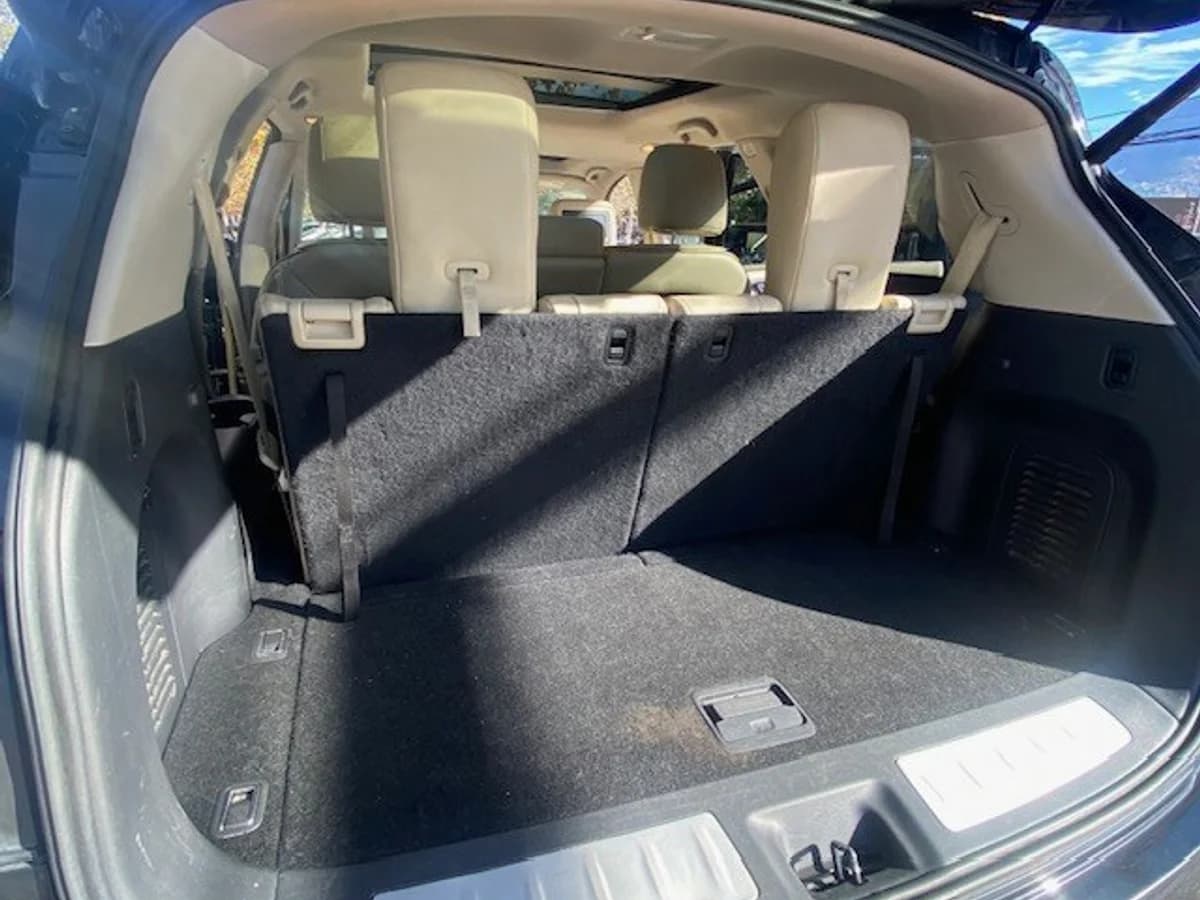 INFINITI QX60 QX60 3.5 AUT 2016 - Imagen 24