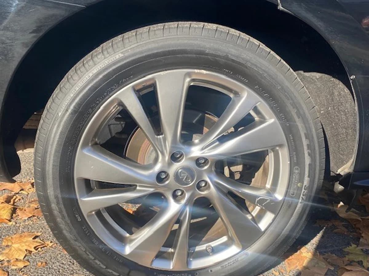 INFINITI QX60 QX60 3.5 AUT 2016 - Imagen 25