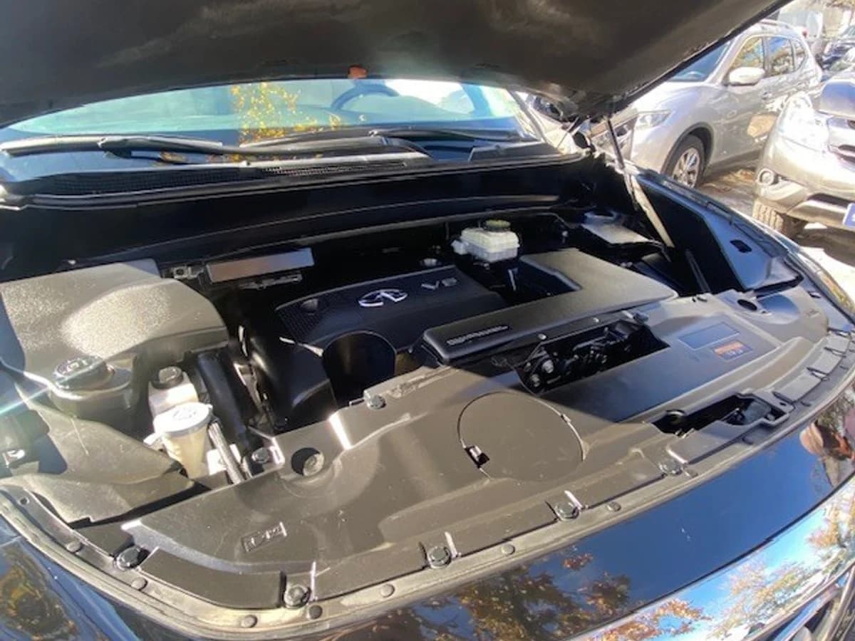 INFINITI QX60 QX60 3.5 AUT 2016 - Imagen 28