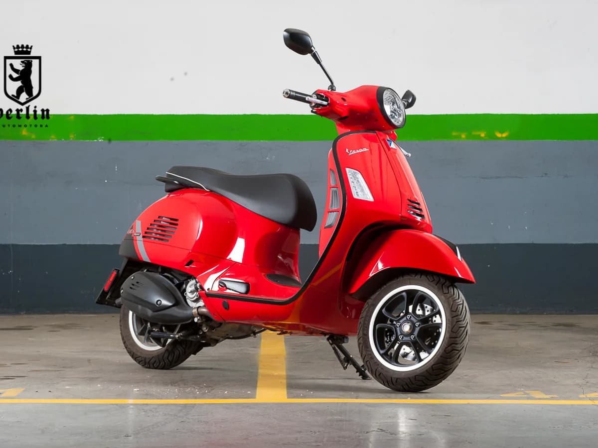 VESPA GTS 300 CC 2.5 SDX TT MT DIESEL 4X4 2025 - Imagen 6