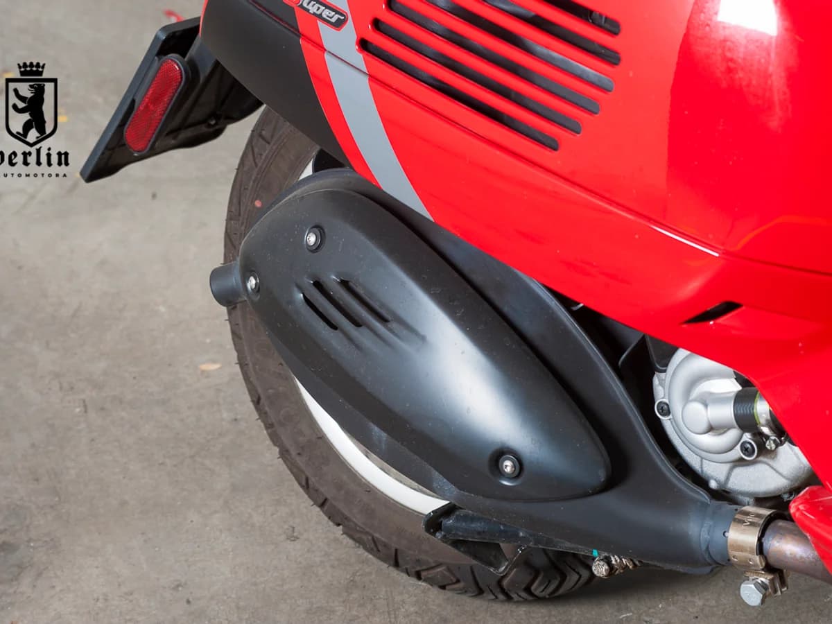 VESPA GTS 300 CC 2.5 SDX TT MT DIESEL 4X4 2025 - Imagen 8