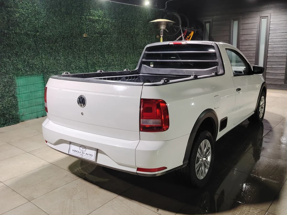 VOLKSWAGEN SAVEIRO 1.6 1.6 2022 - Imagen 7