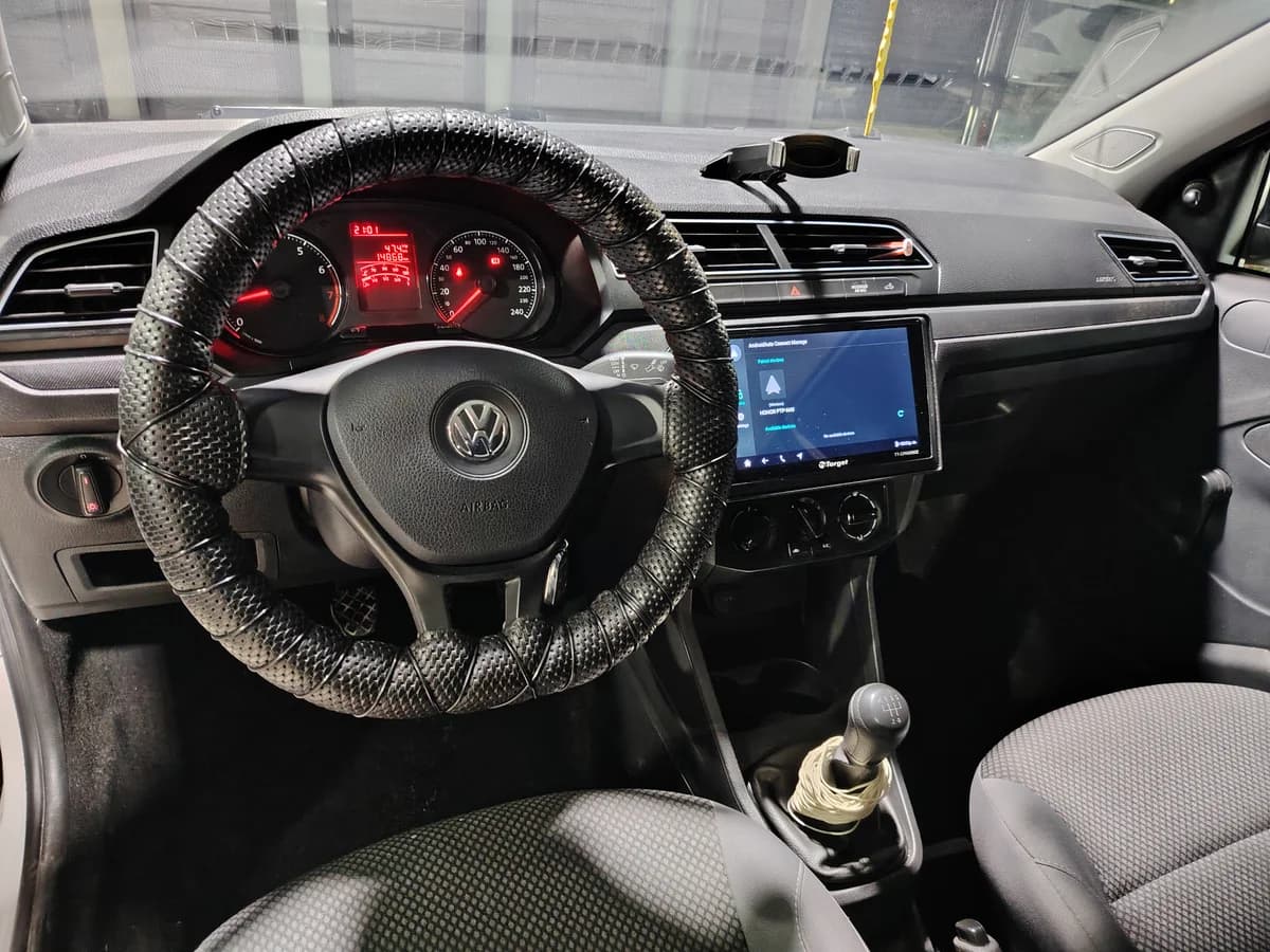 VOLKSWAGEN SAVEIRO 1.6 1.6 2022 - Imagen 14