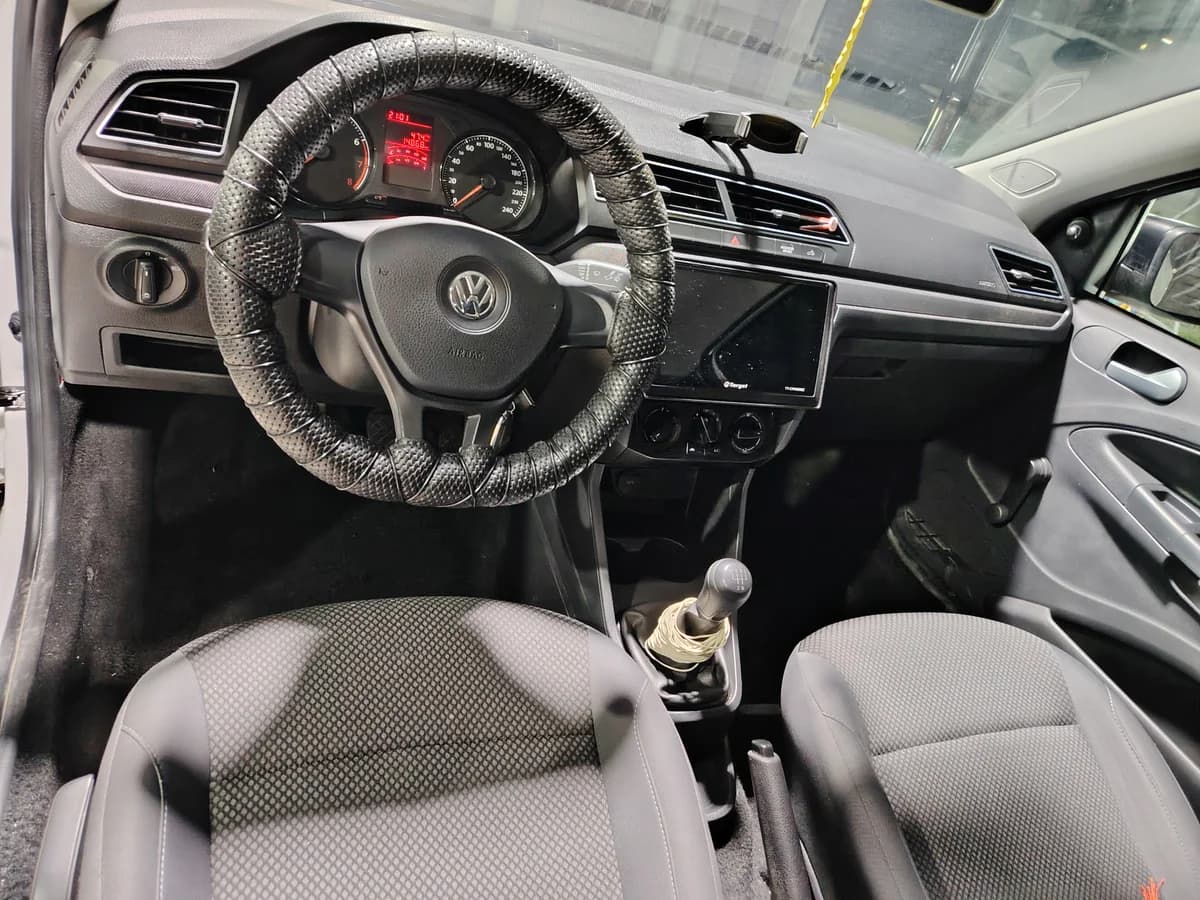 VOLKSWAGEN SAVEIRO 1.6 1.6 2022 - Imagen 15