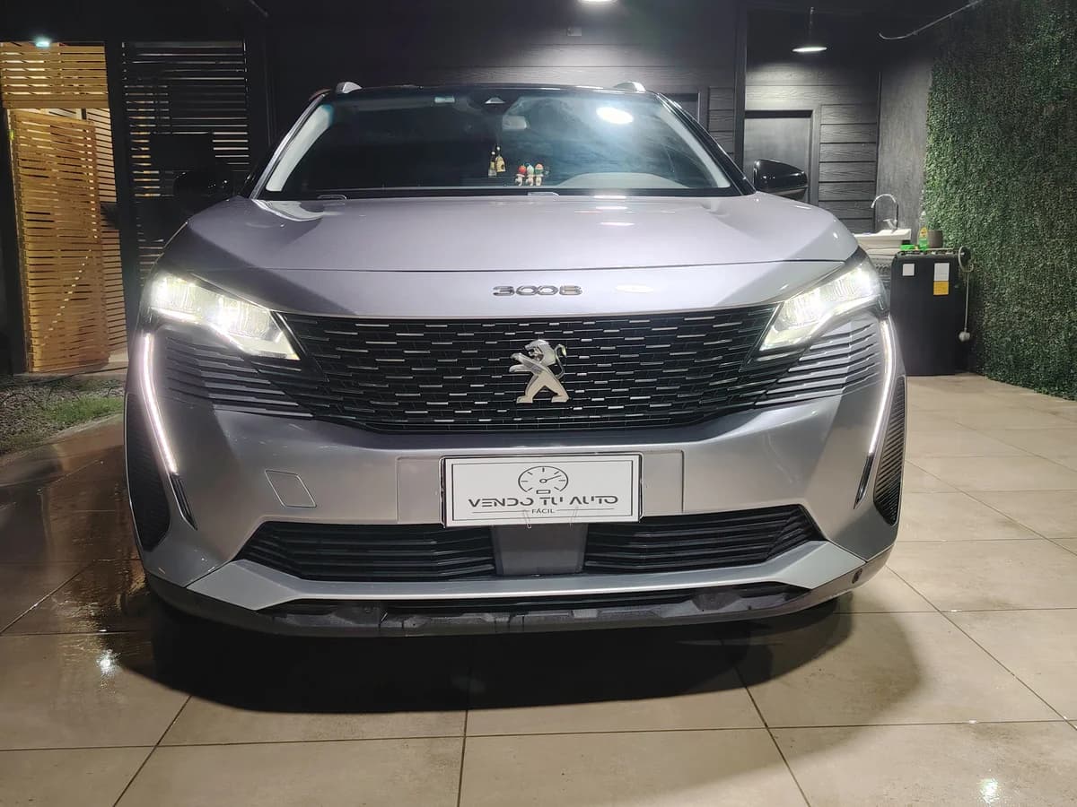 PEUGEOT 3008 ACTIVE BLUEHDI 1.5 1.5 ACTIVE BLUEHDI 130 MT DIESEL 2022