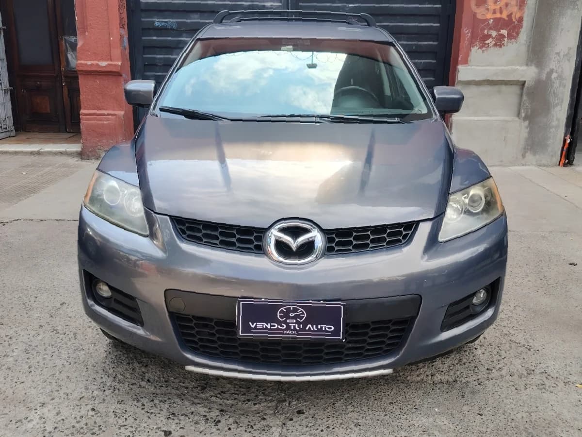 MAZDA CX 7 2.3 4x4 AT 2008 - Imagen 1