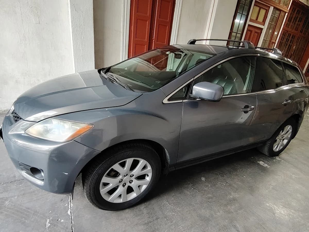 MAZDA CX 7 2.3 4x4 AT 2008 - Imagen 3