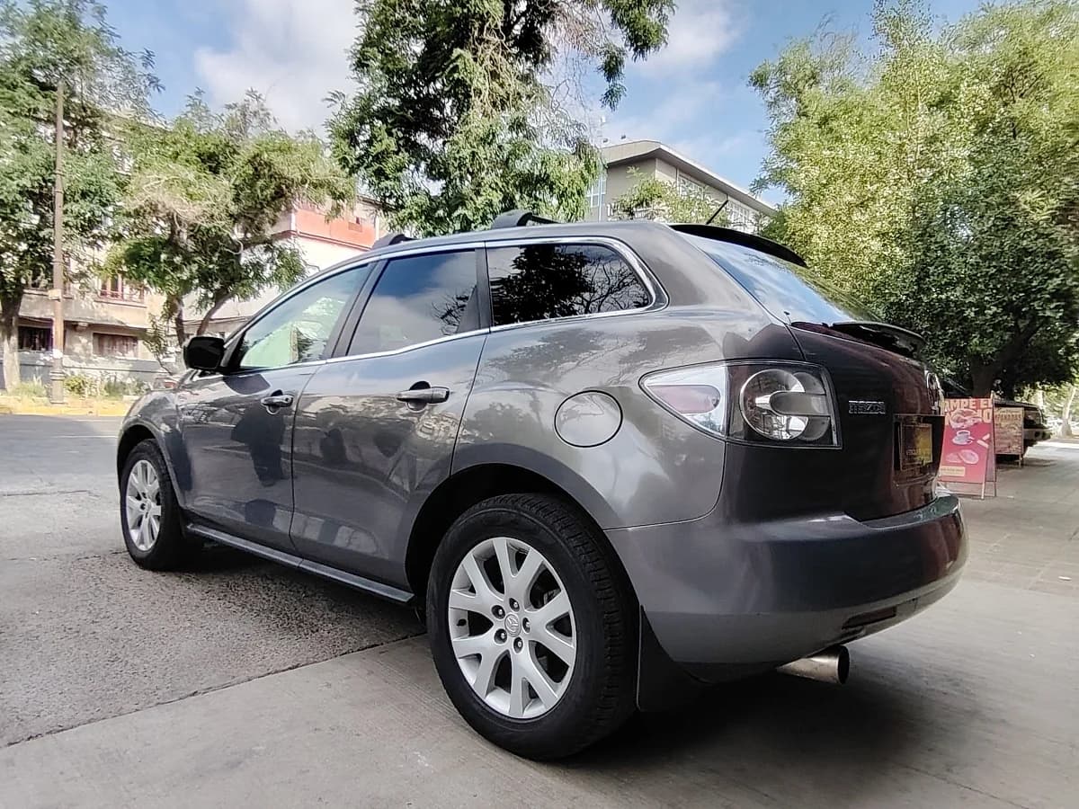 MAZDA CX 7 2.3 4x4 AT 2008 - Imagen 5