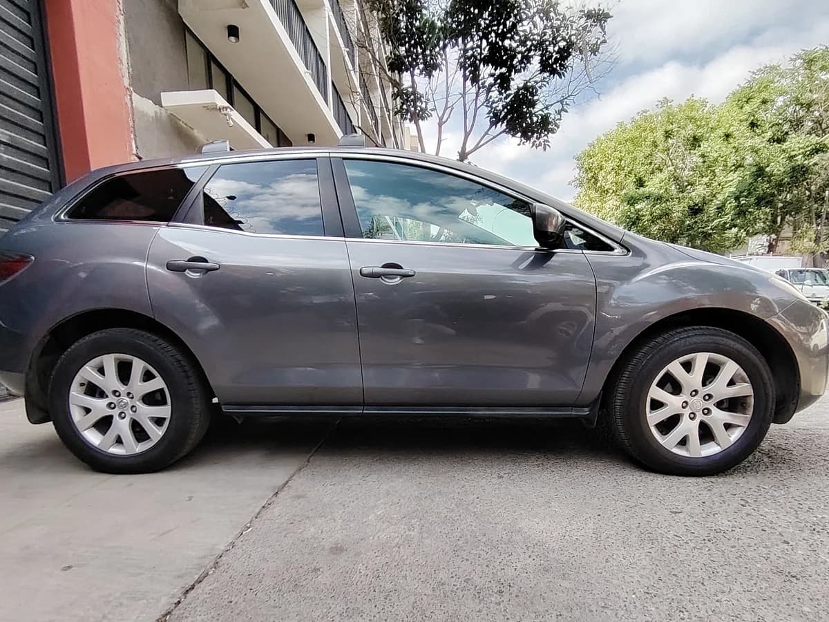 MAZDA CX 7 2.3 4x4 AT 2008 - Imagen 9