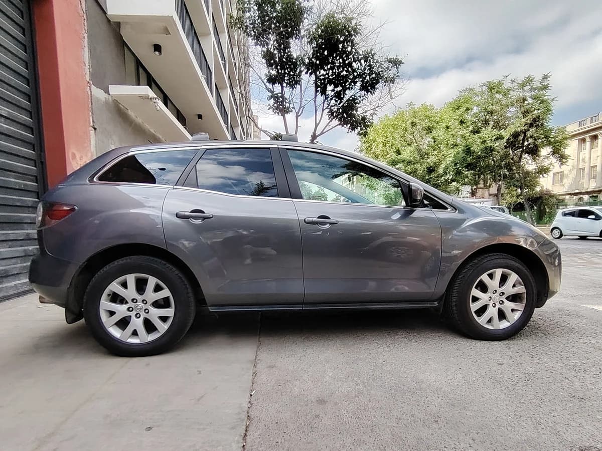 MAZDA CX 7 2.3 4x4 AT 2008 - Imagen 10