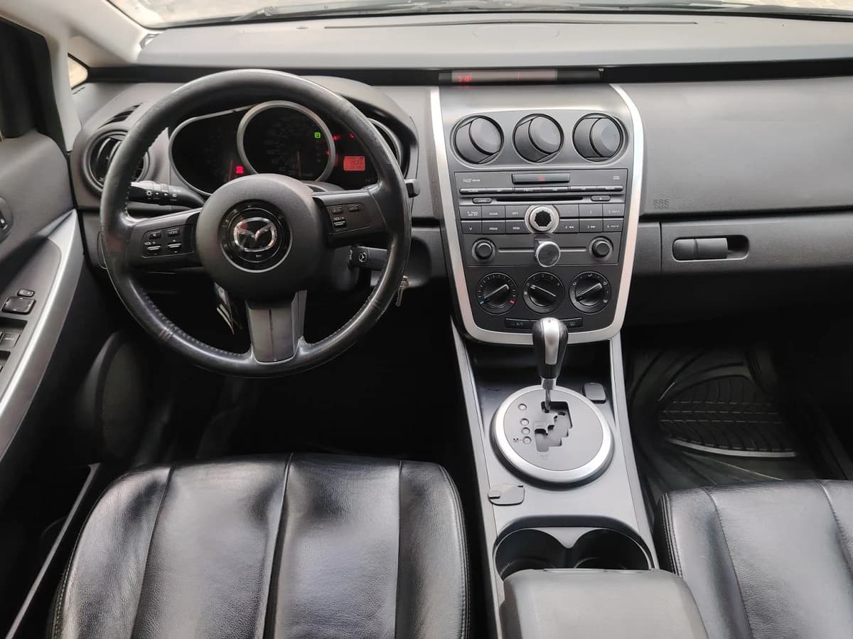 MAZDA CX 7 2.3 4x4 AT 2008 - Imagen 13
