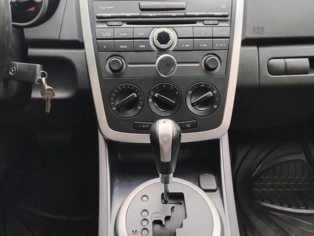 MAZDA CX 7 2.3 4x4 AT 2008 - Imagen 16