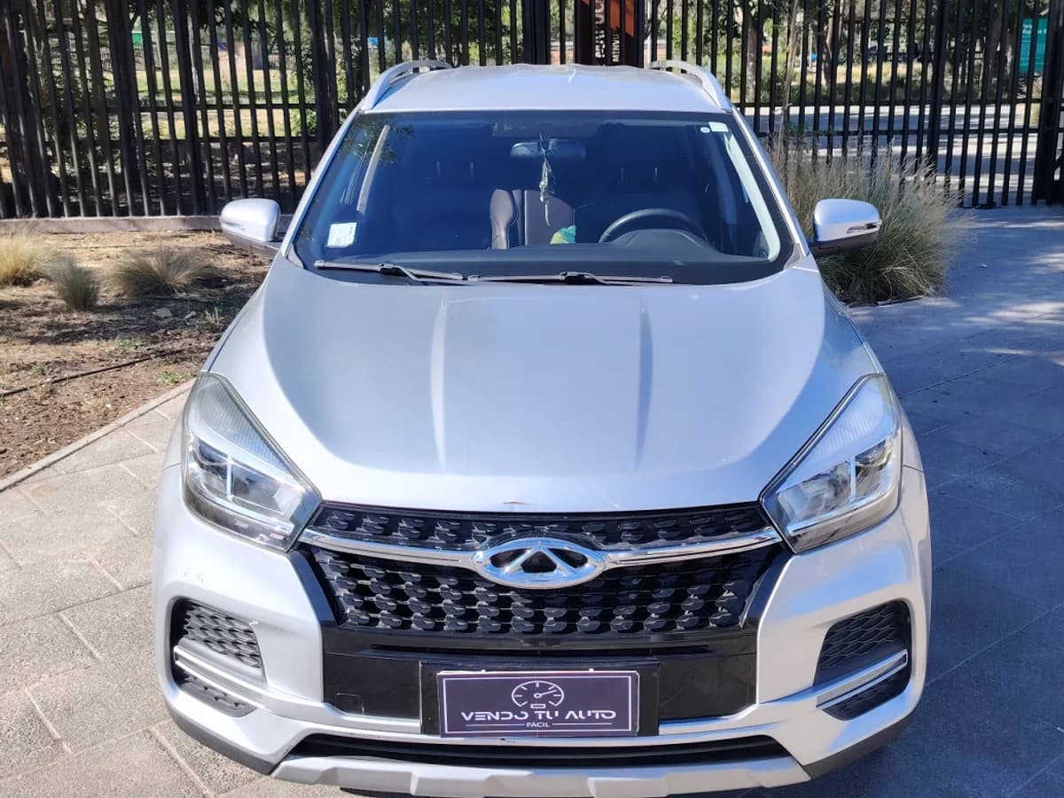 CHERY TIGGO 3 GLX 1.6 1.5 2022 - Imagen 1