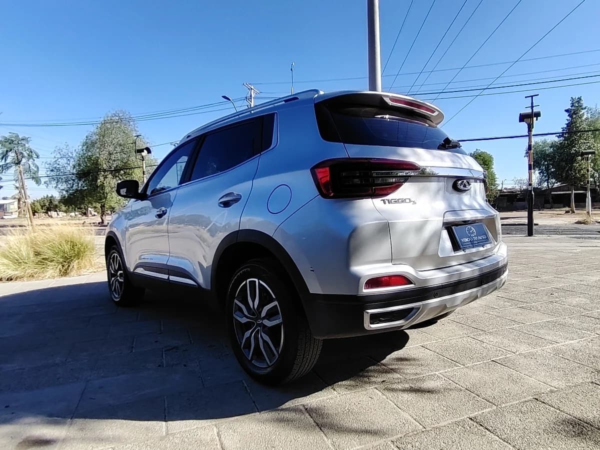 CHERY TIGGO 3 GLX 1.6 1.5 2022 - Imagen 9