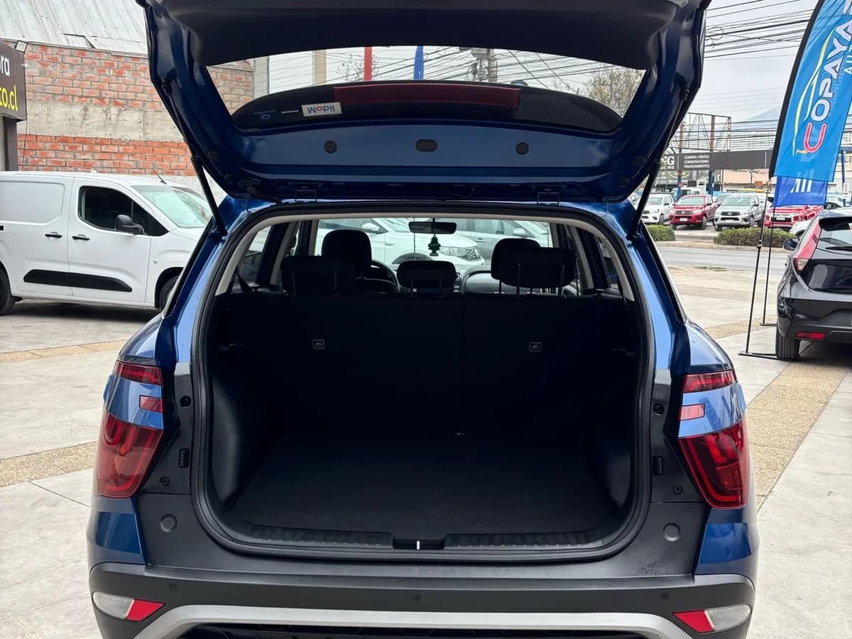 HYUNDAI CRETA SU2I 1.5 1.5 GO SU2ID 2025 - Imagen 7