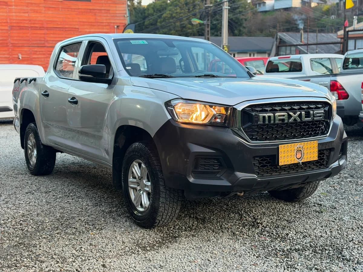 MAXUS T60 DCAB 4X4 2.0 4WD 2.0 2024 - Imagen 3