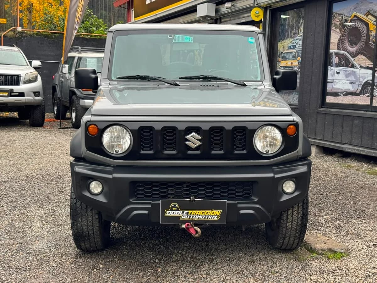 SUZUKI JIMNY 4X4 1.5 1.5 2022 - Imagen 2