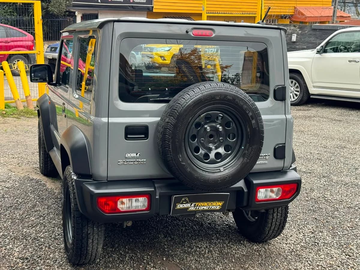 SUZUKI JIMNY 4X4 1.5 1.5 2022 - Imagen 5