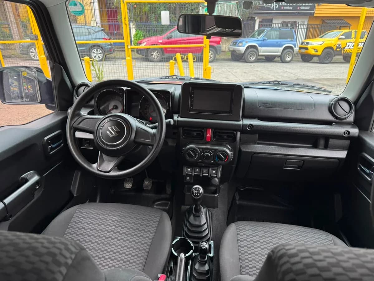 SUZUKI JIMNY 4X4 1.5 1.5 2022 - Imagen 8