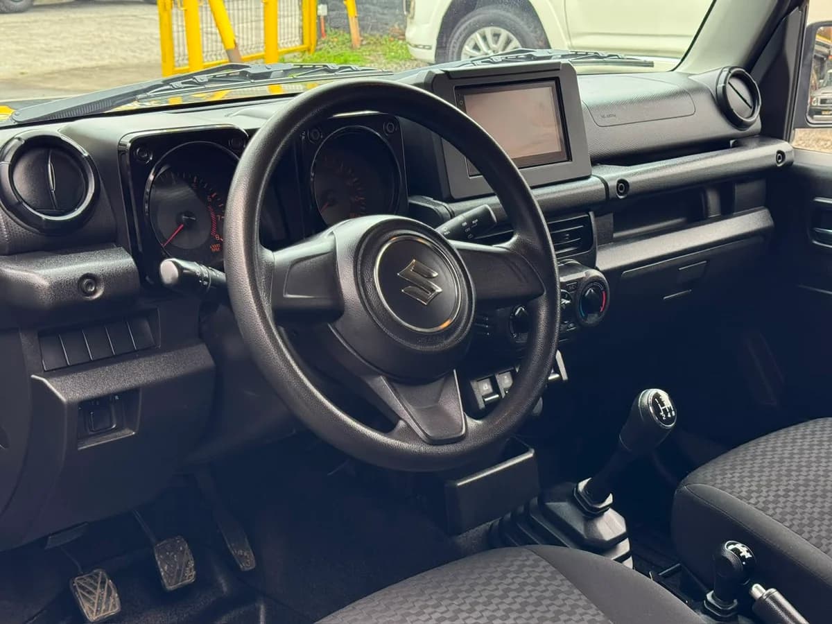 SUZUKI JIMNY 4X4 1.5 1.5 2022 - Imagen 9