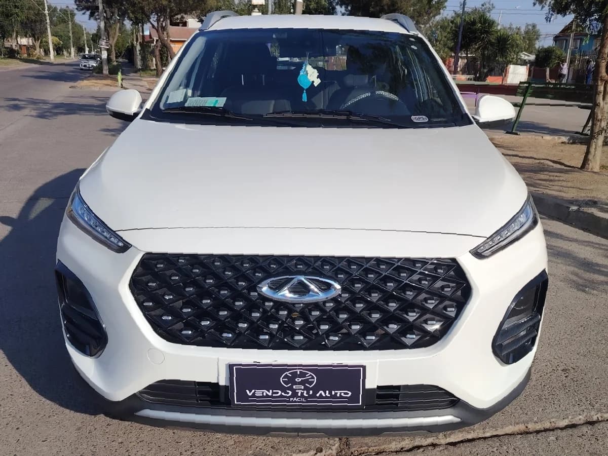 CHERY TIGGO 2 PRO GLS MT 1.5 2 Pro 2022 - Imagen 1