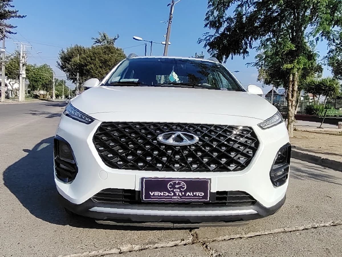 CHERY TIGGO 2 PRO GLS MT 1.5 2 Pro 2022 - Imagen 2