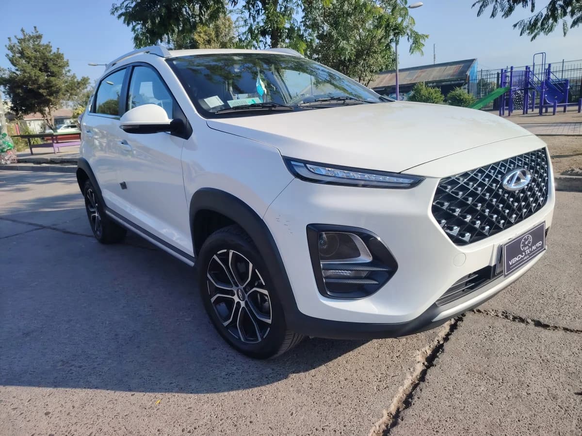 CHERY TIGGO 2 PRO GLS MT 1.5 2 Pro 2022 - Imagen 3