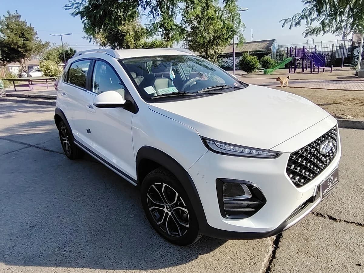 CHERY TIGGO 2 PRO GLS MT 1.5 2 Pro 2022 - Imagen 5