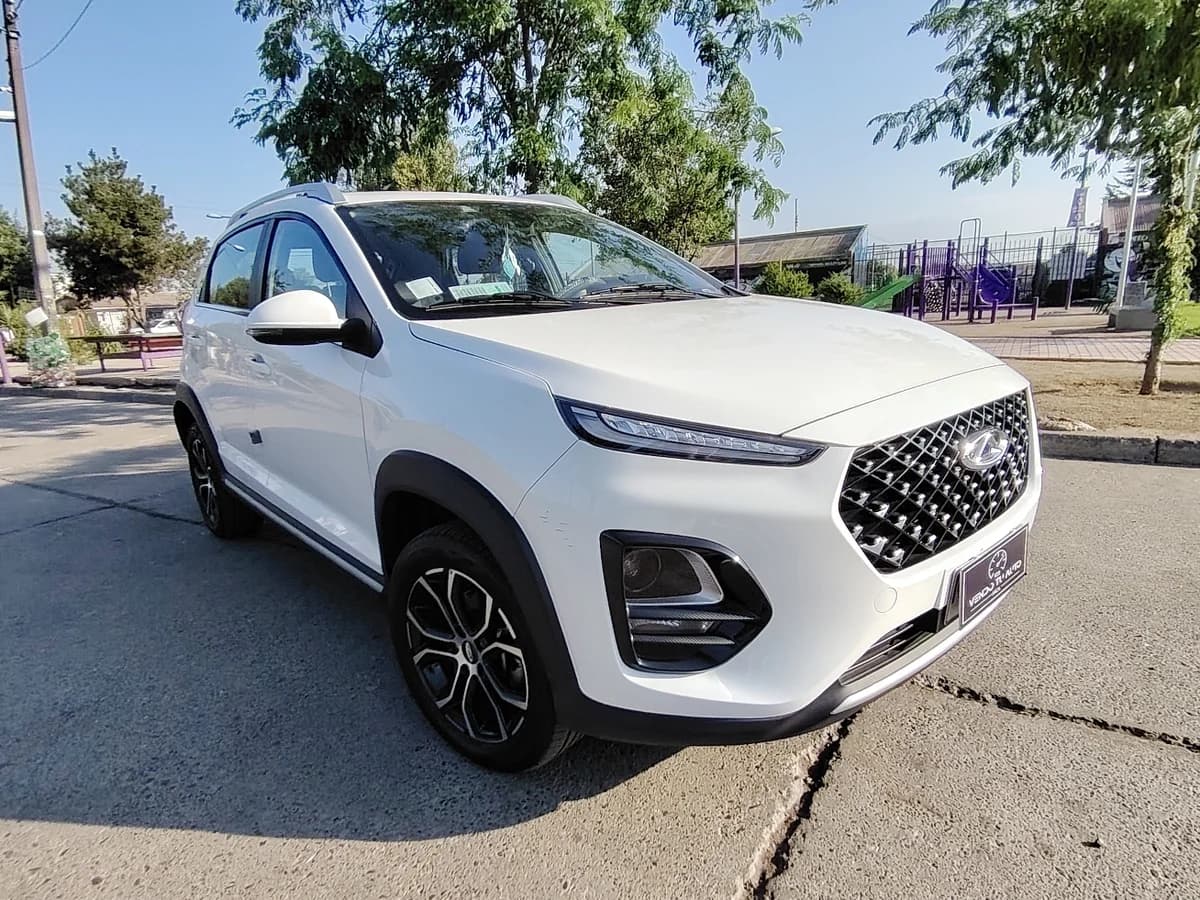 CHERY TIGGO 2 PRO GLS MT 1.5 2 Pro 2022 - Imagen 6
