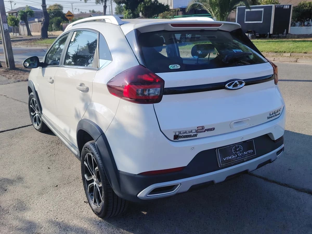 CHERY TIGGO 2 PRO GLS MT 1.5 2 Pro 2022 - Imagen 11